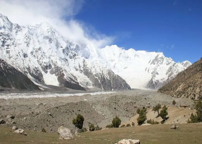 Batura Glacier
