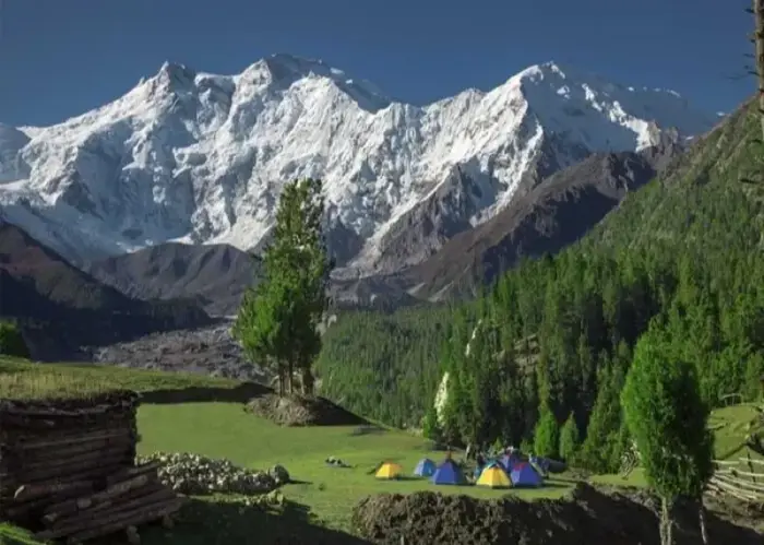 Hunza Valley cultural tour scenery