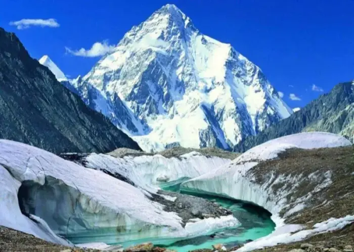 K2 Base Camp Trek through the Karakoram