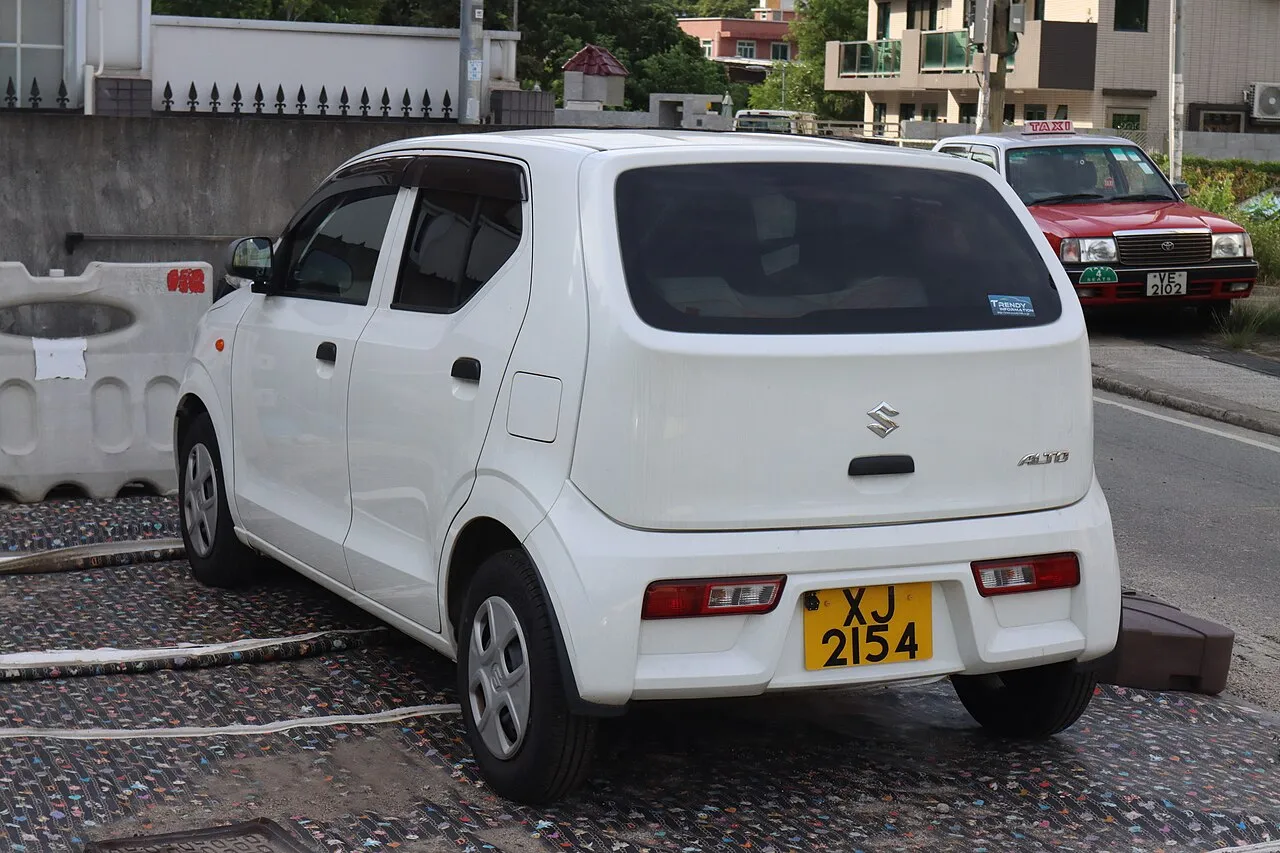 Suzuki Alto