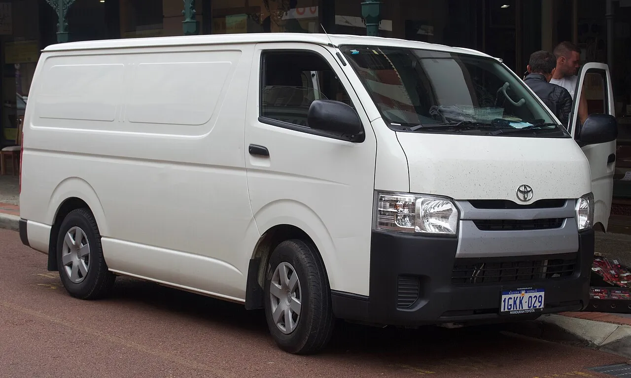 Toyota Hiace